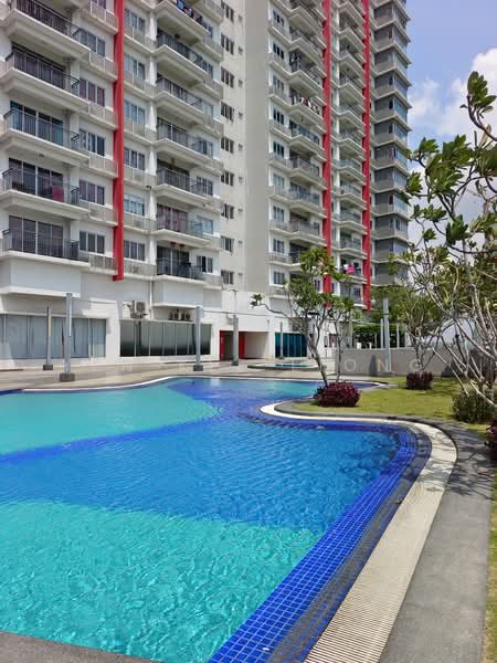 Condominium for Rent at Koi Prima Condominium - YenKee Liong LIONG - Exterior - PropertyGuru.com.my