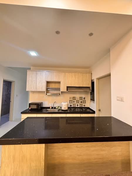 Condominium for Sale at City Residence - Anne Lee - Kitchen - PropertyGuru.com.my