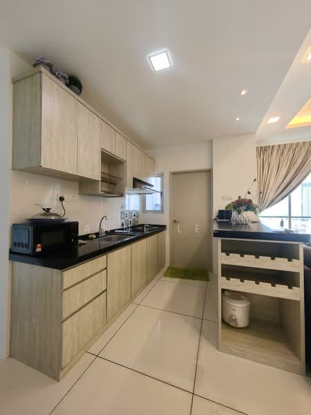 Condominium for Sale at City Residence - Anne Lee - Kitchen - PropertyGuru.com.my