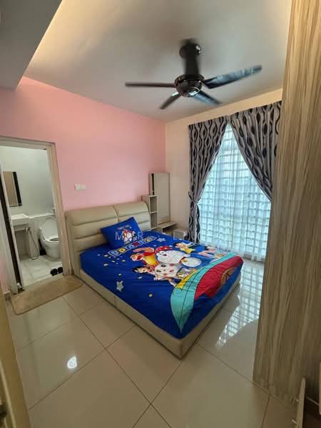 Service Residence for Rent at D'Ambience Residences (Pangsapuri Ikatan Flora) - Mr Lu - Bedroom - PropertyGuru.com.my