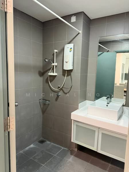 Mercu Summer Suites untuk Untuk Disewa - RM 2,700 /bulan, Mac 2026 - Bathroom - PropertyGuru.com.my