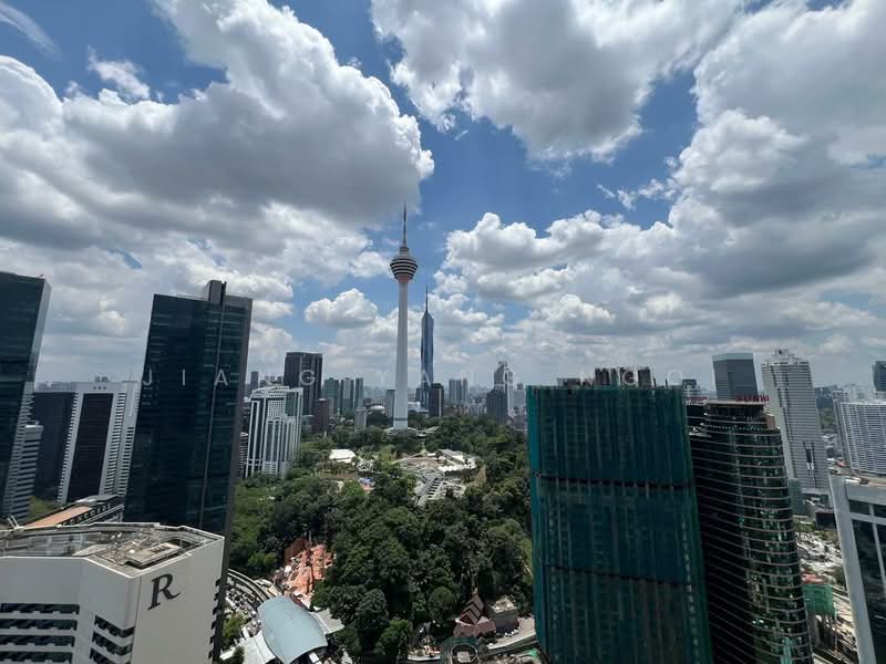 Victory Suites (The Face 2), KLCC untuk Untuk Dijual - RM 2,100,000, Mac 2026 - View - PropertyGuru.com.my