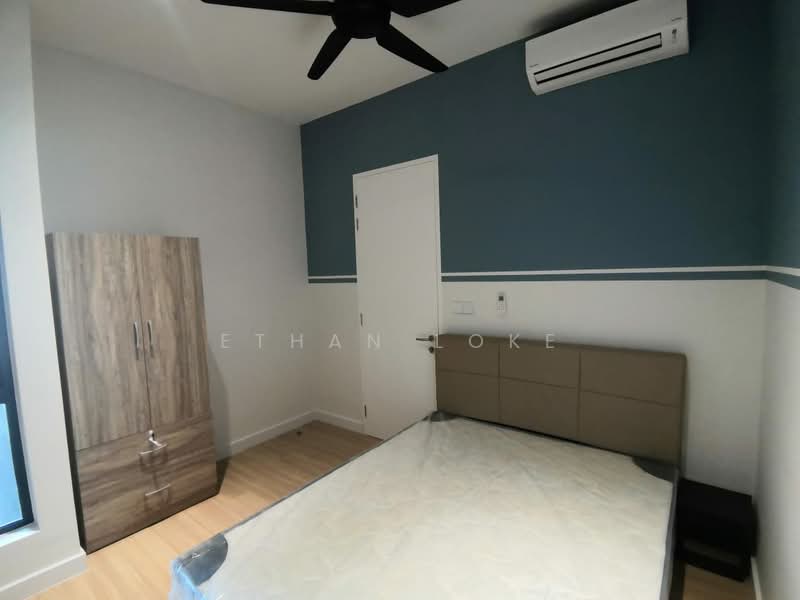 Service Residence for Rent at UNIO Residence - Ethan Loke - Bedroom - PropertyGuru.com.my