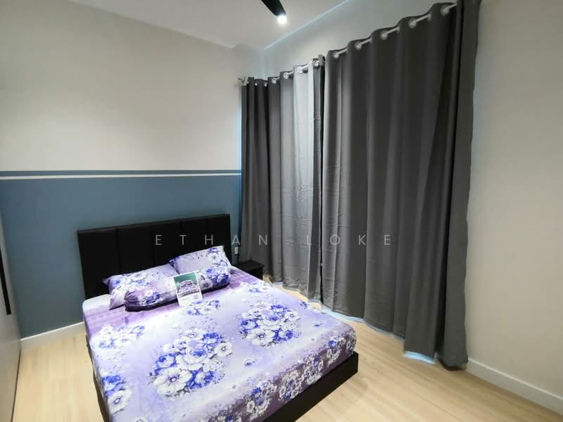 Service Residence for Rent at UNIO Residence - Ethan Loke - Bedroom - PropertyGuru.com.my