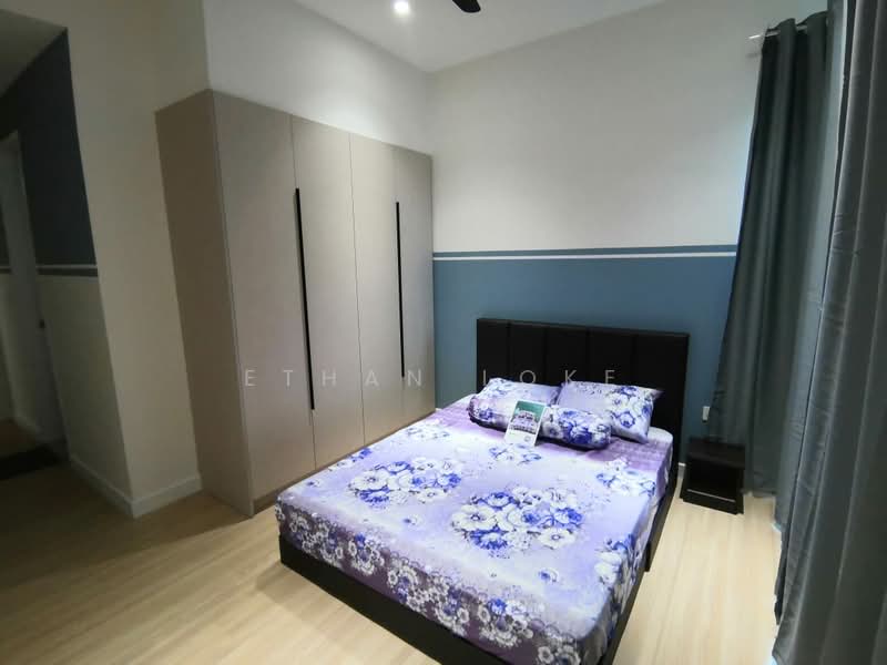 Service Residence for Rent at UNIO Residence - Ethan Loke - Bedroom - PropertyGuru.com.my