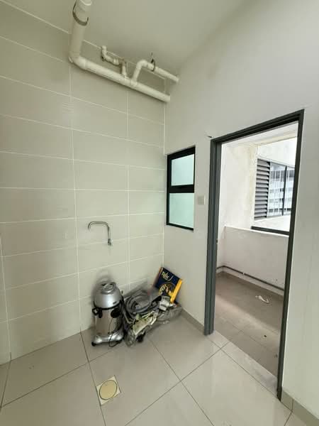 Service Residence for Sale at Amaya Maluri - Ernest Ong - Balcony - PropertyGuru.com.my