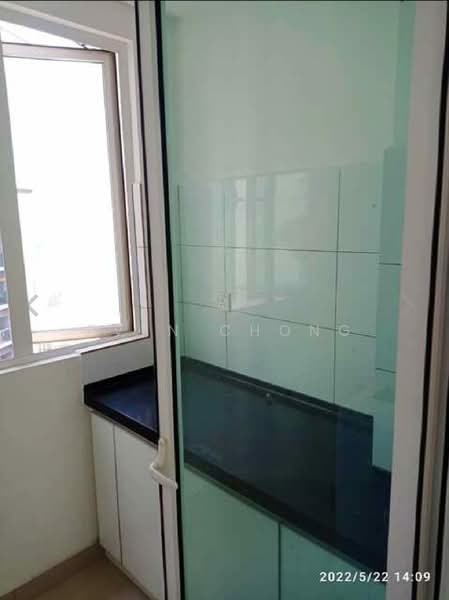 222 Residency untuk Untuk Dijual - RM 410,000, Mac 2026 - Balcony - PropertyGuru.com.my