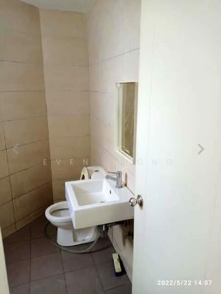 222 Residency untuk Untuk Dijual - RM 410,000, Mac 2026 - Bathroom - PropertyGuru.com.my