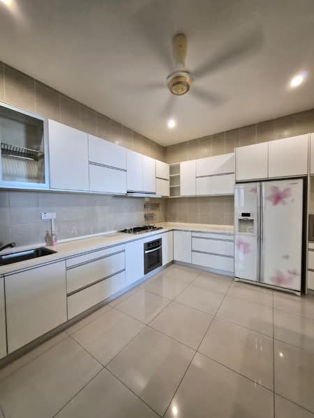 Condominium for Rent at Fettes Residence - Rainny Wong - Kitchen - PropertyGuru.com.my