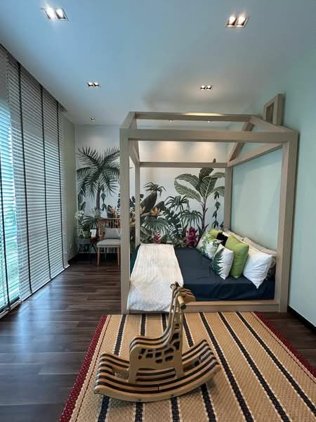 Semi-Detached House for Sale in Eco Forest (Semenyih) - Alvin Lee - Bedroom - PropertyGuru.com.my