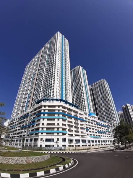 i-Santorini untuk Untuk Disewa - RM 2,200 /bulan, Mac 2026 - Exterior - PropertyGuru.com.my