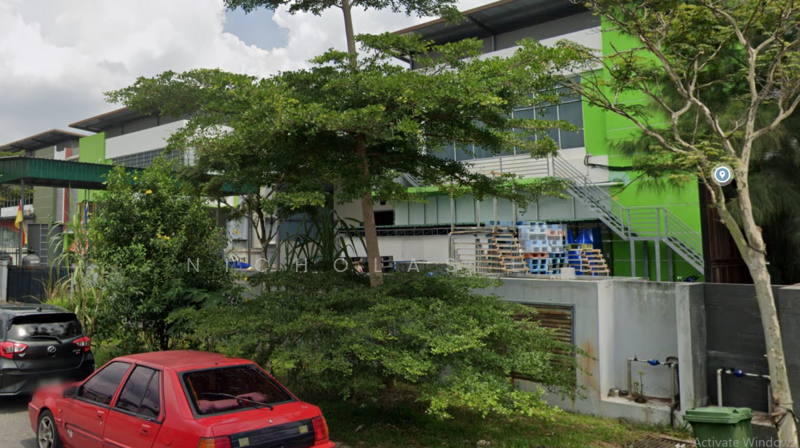 Semi-D Factory for Sale in Semenyih (Selangor) - Nicholas Lee - Exterior - PropertyGuru.com.my