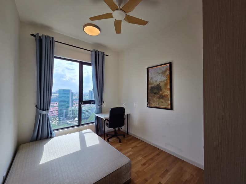 Service Residence for Rent at Residensi Solaris Parq - Yen Khai - PropertyGuru.com.my