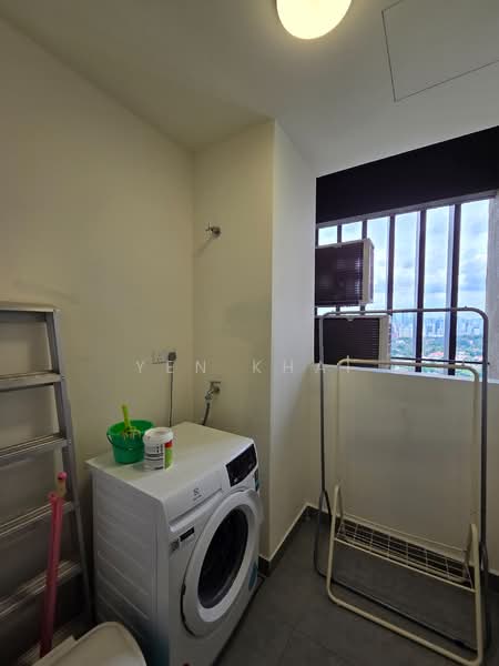 Service Residence for Rent at Residensi Solaris Parq - Yen Khai - PropertyGuru.com.my