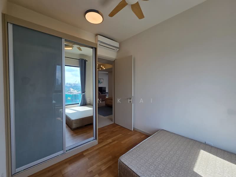 Service Residence for Rent at Residensi Solaris Parq - Yen Khai - PropertyGuru.com.my