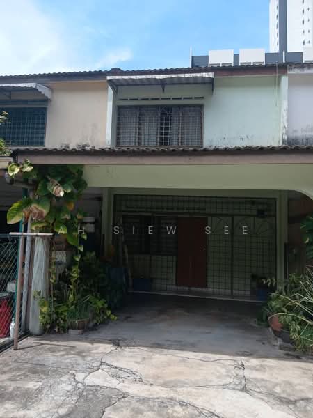 Terraced House for Sale in Taman Orkid Desa (Cheras) - Ah Siew See - Exterior - PropertyGuru.com.my