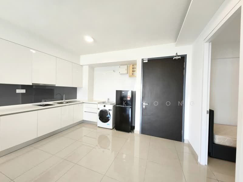 Service Residence for Rent at Eclipse Residence @ Pan'gaea - Chow Kok Toong - Kitchen - PropertyGuru.com.my