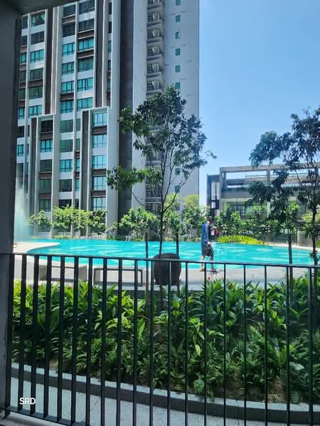 Service Residence for Rent at Cubic Botanical - Ming Ju Li - Exterior - PropertyGuru.com.my