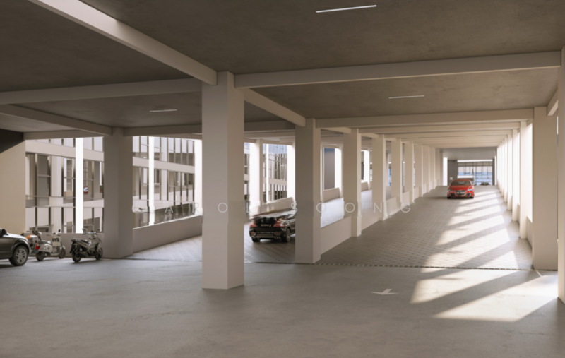 Bukit Raja Industrial Park untuk Untuk Dijual - RM 2,700,000, Mac 2026 - Car Park - PropertyGuru.com.my