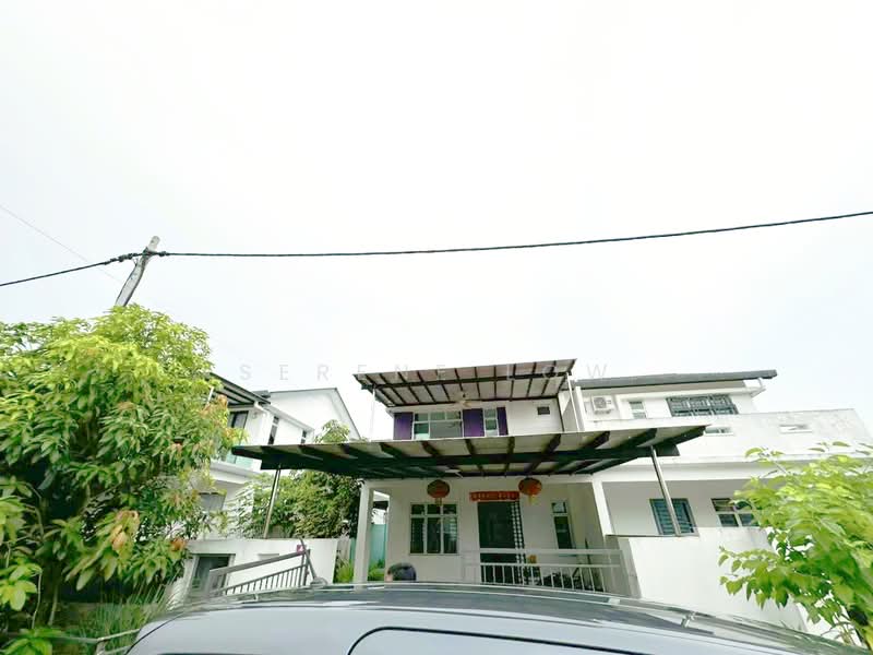 Cluster House for Sale in Pulai (Johor) - Serene Low - PropertyGuru.com.my