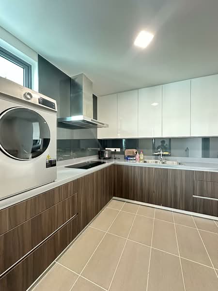 Condominium for Sale at The Light Collection IV - Jacyntha Lee - Kitchen - PropertyGuru.com.my