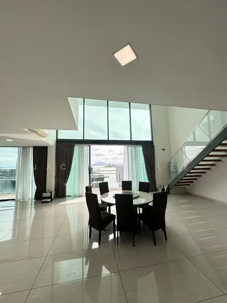 Condominium for Sale at The Light Collection IV - Jacyntha Lee - Dining Room - PropertyGuru.com.my