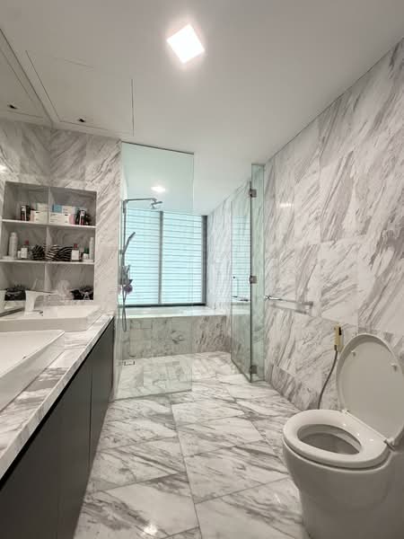 Condominium for Sale at The Light Collection IV - Jacyntha Lee - Bathroom - PropertyGuru.com.my