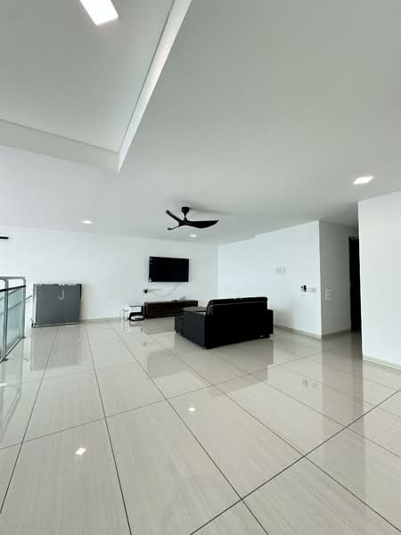 Condominium for Sale at The Light Collection IV - Jacyntha Lee - Living Room - PropertyGuru.com.my