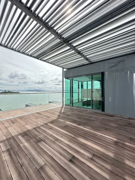 Condominium for Sale at The Light Collection IV - Jacyntha Lee - Balcony - PropertyGuru.com.my