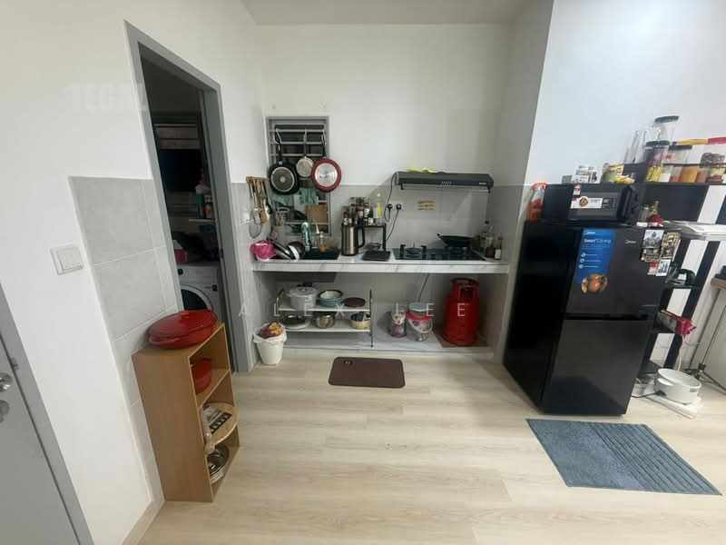 Kemuning Idaman untuk Untuk Dijual - RM 328,000, Mac 2026 - Kitchen - PropertyGuru.com.my