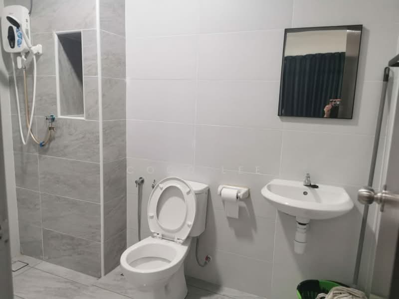 Condominium for Rent at KSL Residence 2 @ Kangkar Tebrau - Coco Lee - Bathroom - PropertyGuru.com.my