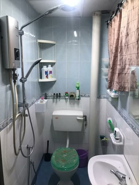 Flat for Rent at Taman Bukit Segar - Safarruddin Shah - PropertyGuru.com.my