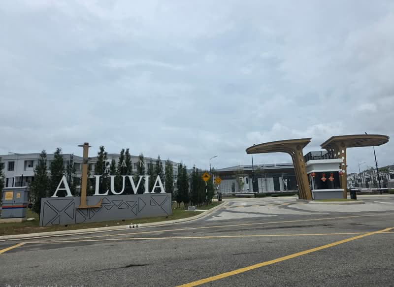 Setia Eco Cascadia untuk Untuk Dijual - RM 1,380,000, Mac 2026 - Exterior - PropertyGuru.com.my