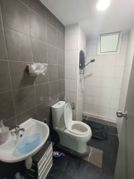 Condominium for Rent at Fairview Residence - Cris Ng - Bathroom - PropertyGuru.com.my