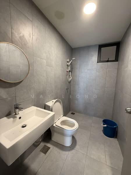 Service Residence for Rent at M Vertica - May Liong - Bathroom - PropertyGuru.com.my