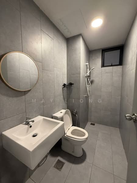 Service Residence for Rent at M Vertica - May Liong - Bathroom - PropertyGuru.com.my