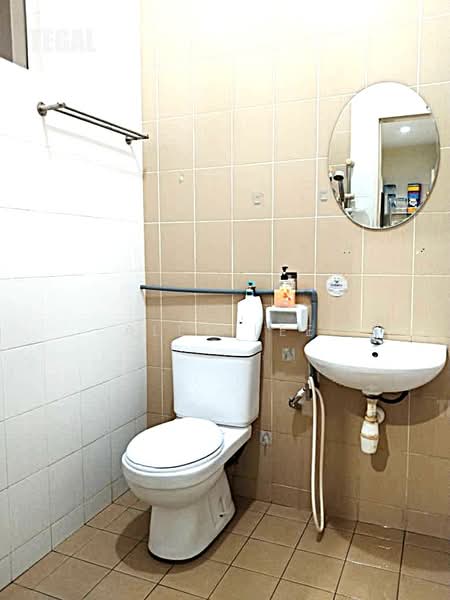 2-storey Terraced House for Rent in Setia Alam (Selangor) - Alex Lee - Bathroom - PropertyGuru.com.my