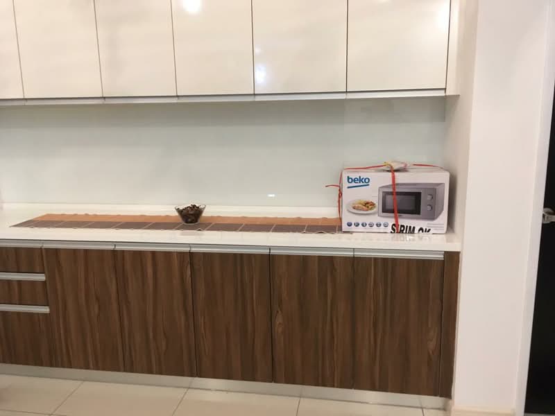 Service Residence for Sale at Setia Sky 88 - Carilyn Tan - Kitchen - PropertyGuru.com.my