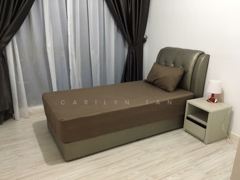 Service Residence for Sale at Setia Sky 88 - Carilyn Tan - Bedroom - PropertyGuru.com.my