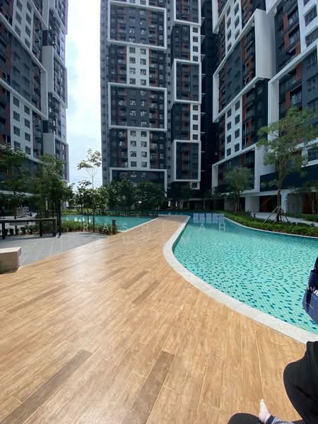 Condominium for Sale at Sky Awani Residensi 3 - Rashidah Juremi - Exterior - PropertyGuru.com.my