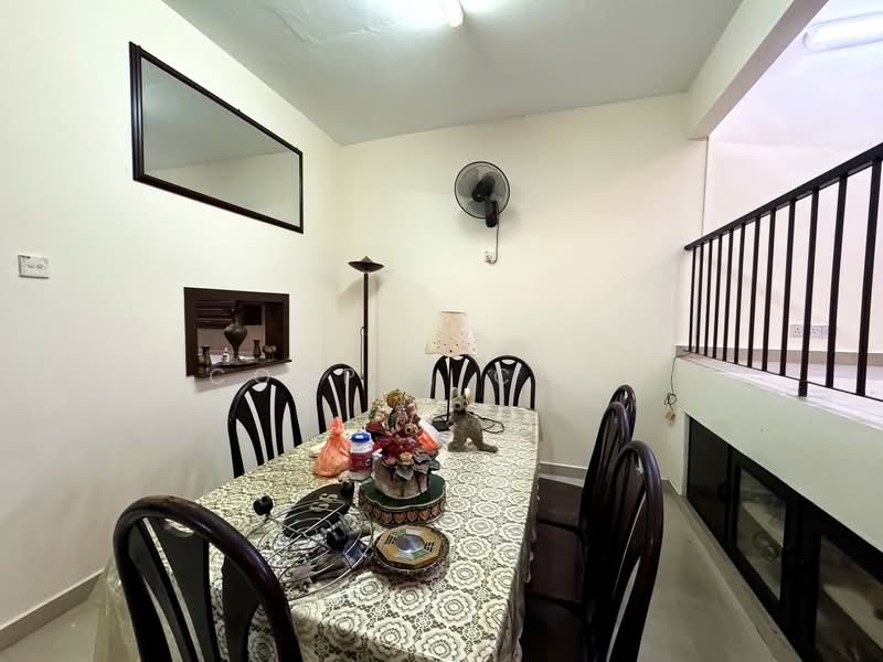 2-storey Terraced House for Sale in SS1 (Petaling Jaya) - Cooper Chow - Dining Room - PropertyGuru.com.my