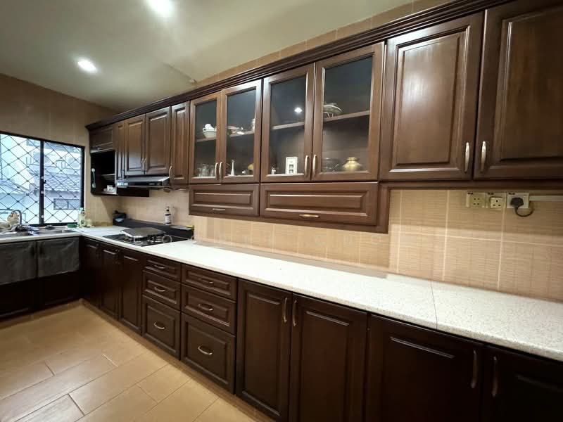 2-storey Terraced House for Sale in SS1 (Petaling Jaya) - Cooper Chow - Kitchen - PropertyGuru.com.my