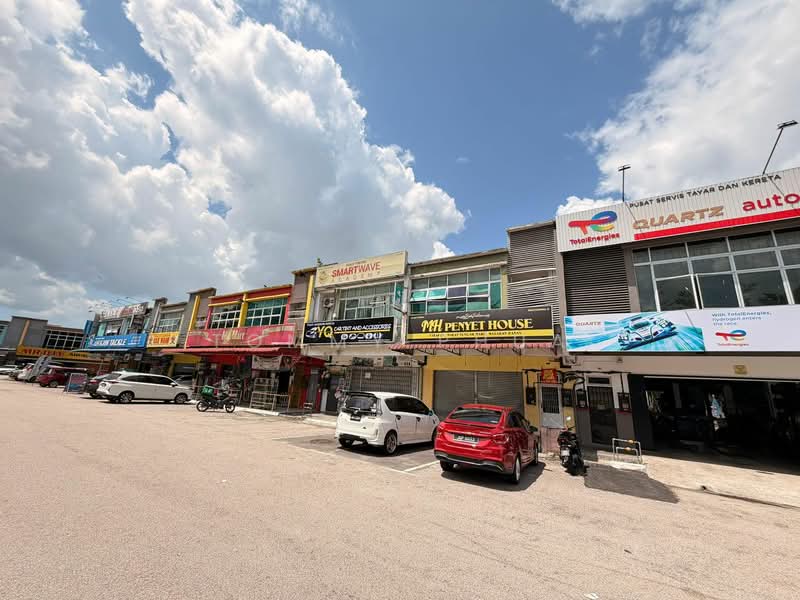 Shop for Rent in Taman Cendana (Pasir Gudang) - Tommy Phua - Exterior - PropertyGuru.com.my