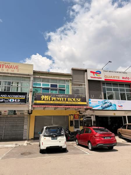 Shop for Rent in Taman Cendana (Pasir Gudang) - Tommy Phua - Exterior - PropertyGuru.com.my