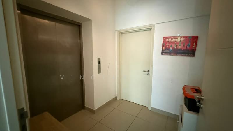 Service Residence for Rent at Arte Plus - Vincent Lee - Corridor - PropertyGuru.com.my