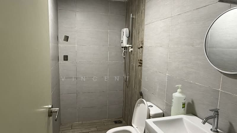 Service Residence for Rent at Arte Plus - Vincent Lee - Bathroom - PropertyGuru.com.my