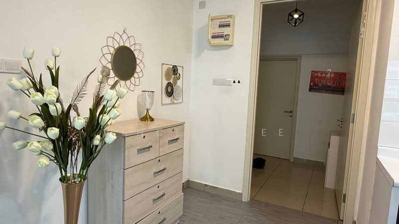 Service Residence for Rent at Arte Plus - Vincent Lee - Entrance - PropertyGuru.com.my