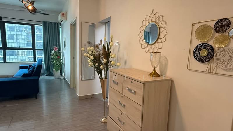 Service Residence for Rent at Arte Plus - Vincent Lee - Living Room - PropertyGuru.com.my