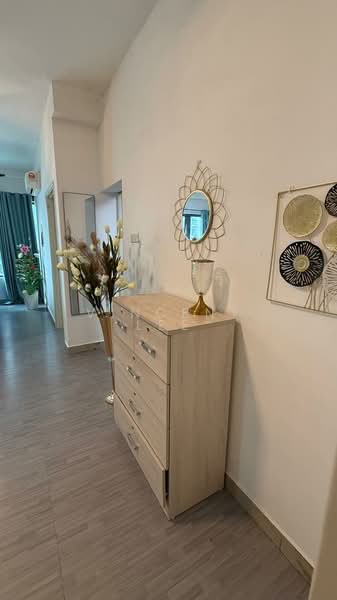 Service Residence for Rent at Arte Plus - Vincent Lee - Corridor - PropertyGuru.com.my