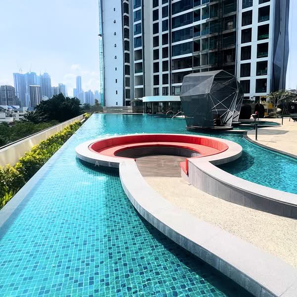 Condominium for Sale at Picasso Residence - Alan Tan - Pool - PropertyGuru.com.my